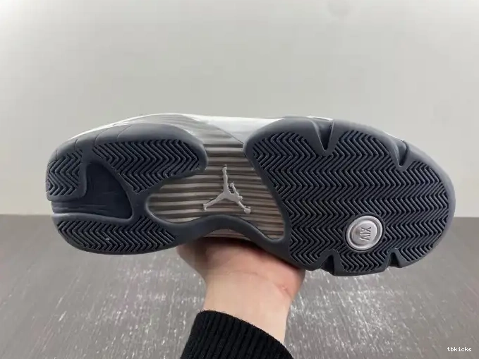Reps TBK Grey Flint 14 FJ3460-012 Air Jordan 0421
